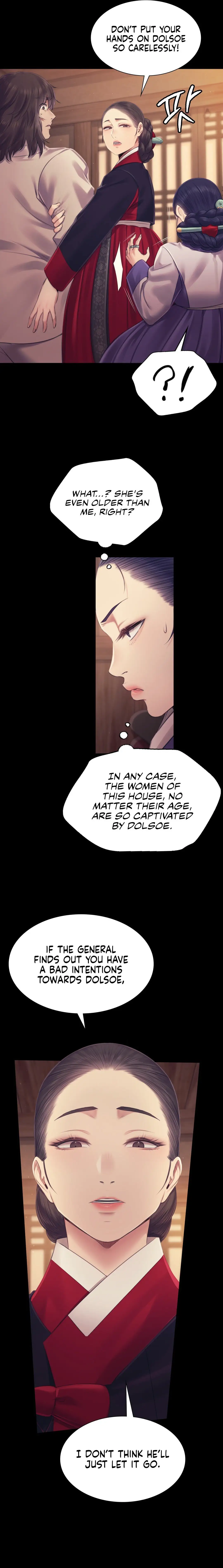 Madam Chapter 109 Page 8