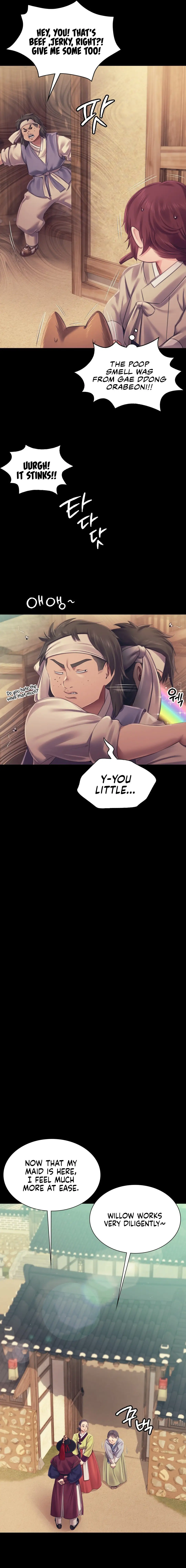 Madam Chapter 109 Page 15