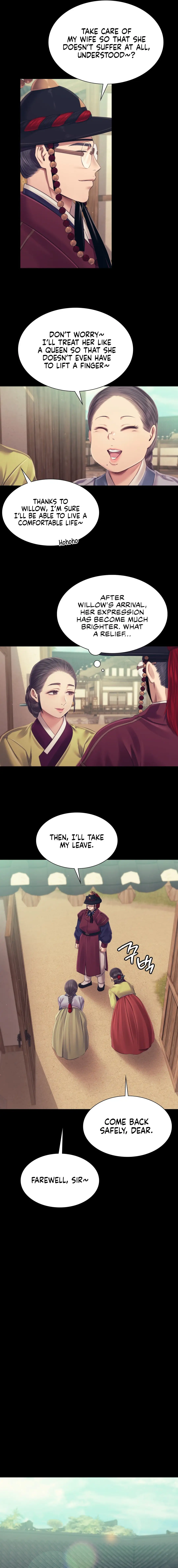 Madam Chapter 109 Page 16
