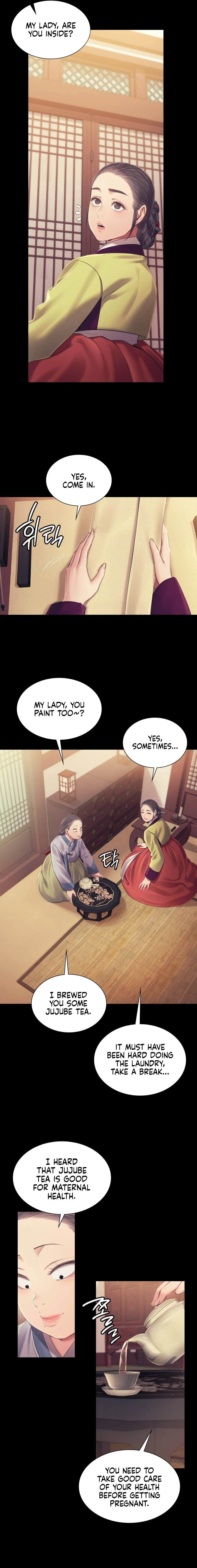 Madam Chapter 110 Page 2