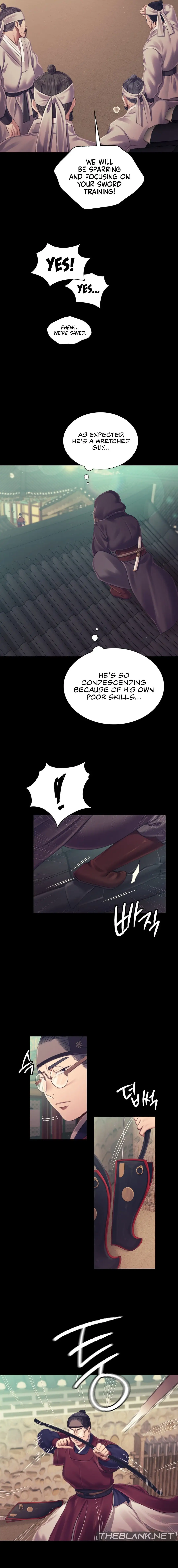 Madam Chapter 110 Page 8
