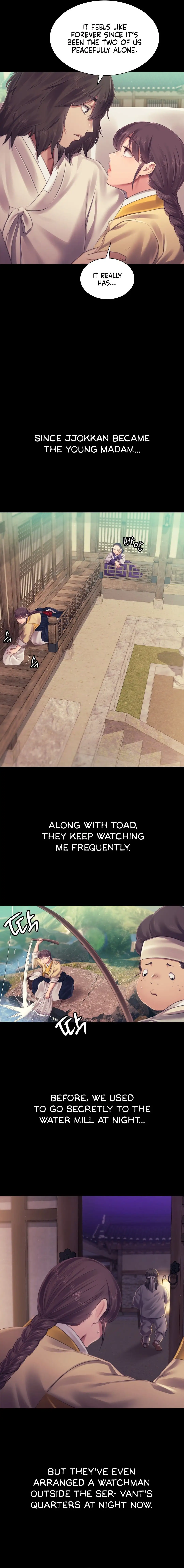 Madam Chapter 111 Page 12