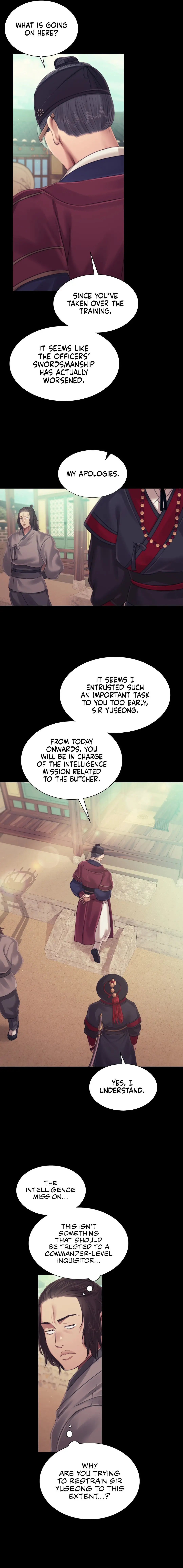 Madam Chapter 116 Page 12
