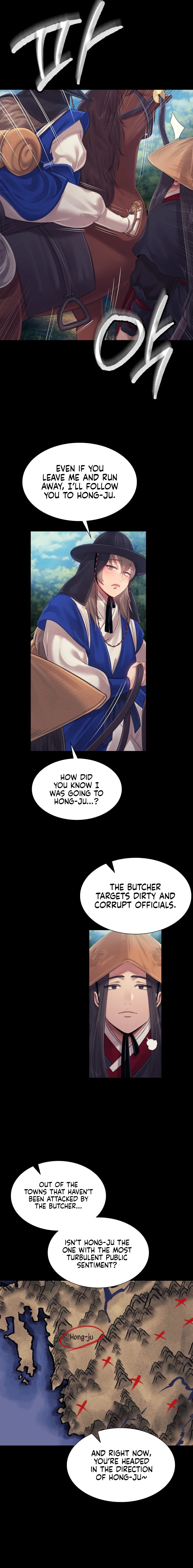 Madam Chapter 116 Page 17