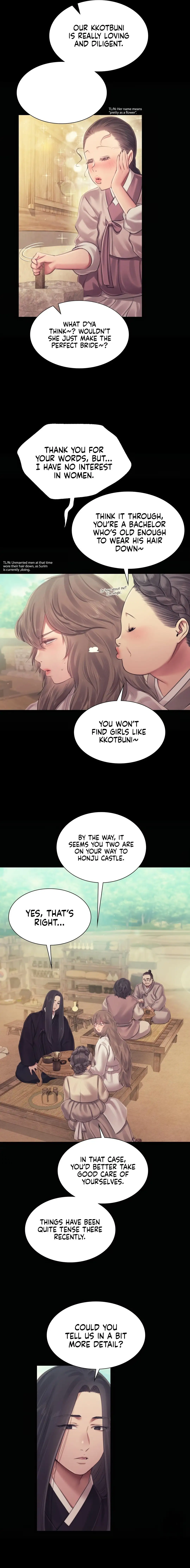 Madam Chapter 117 Page 11