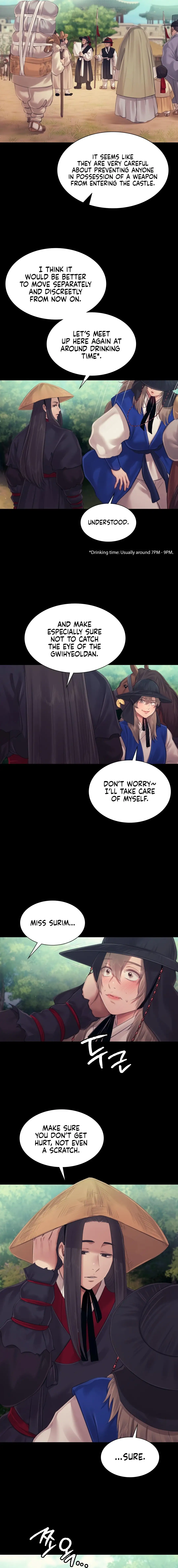 Madam Chapter 117 Page 15