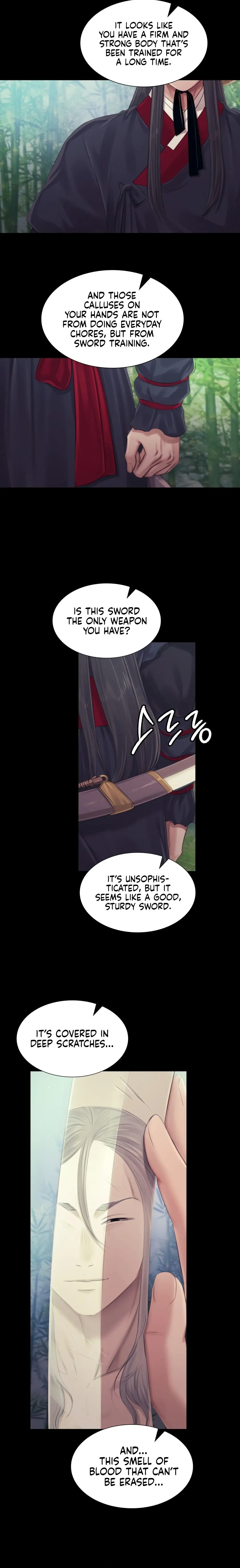 Madam Chapter 119 Page 11