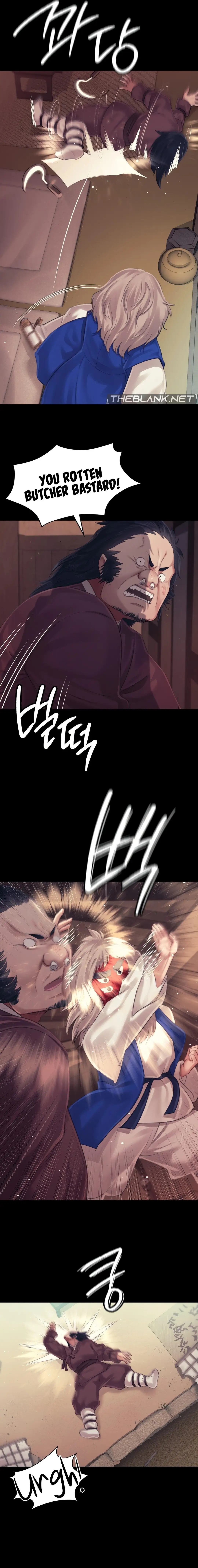 Madam Chapter 119 Page 16
