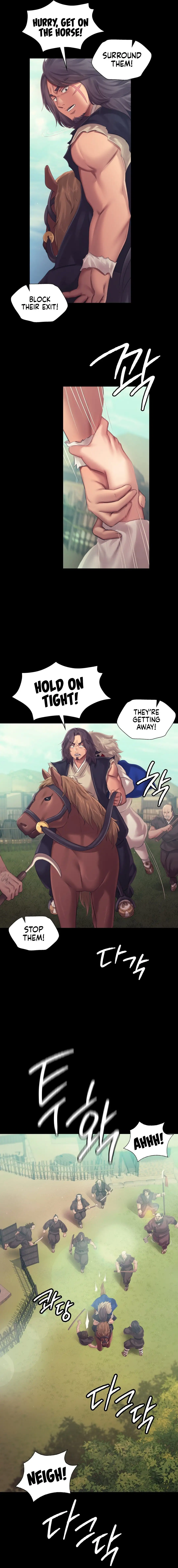 Madam Chapter 120 Page 7
