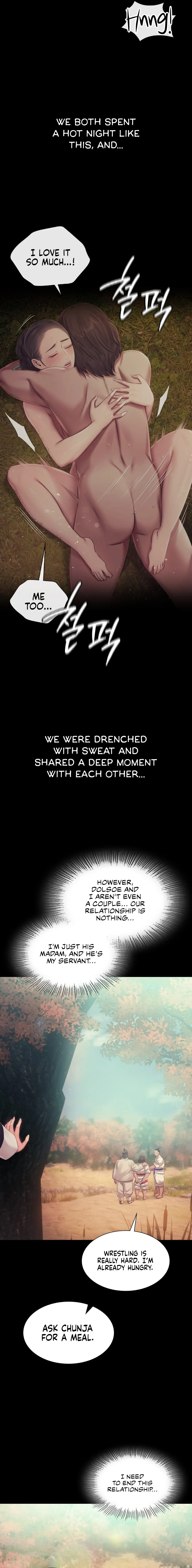 Madam Chapter 121 Page 8