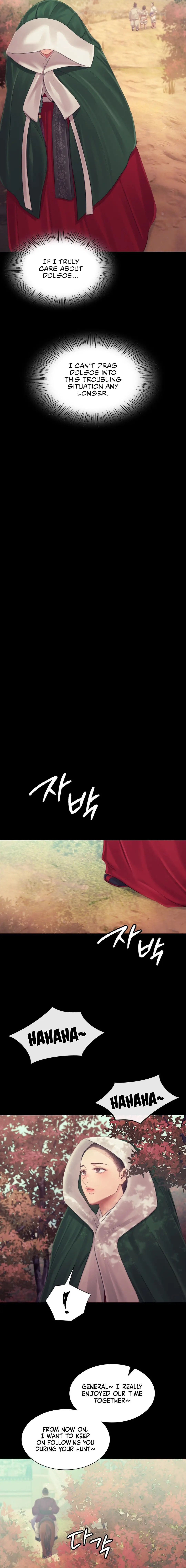 Madam Chapter 121 Page 9