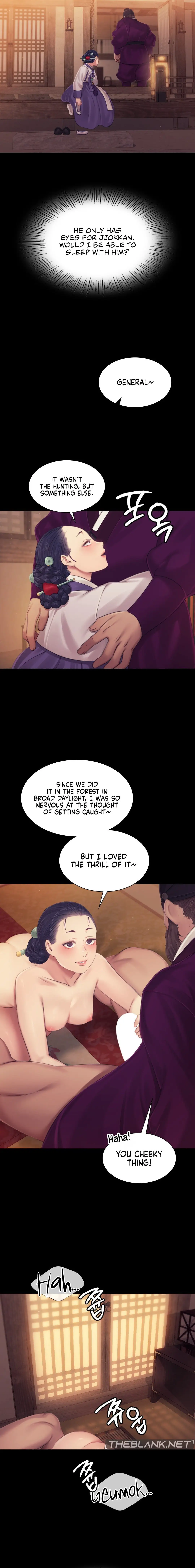 Madam Chapter 121 Page 11
