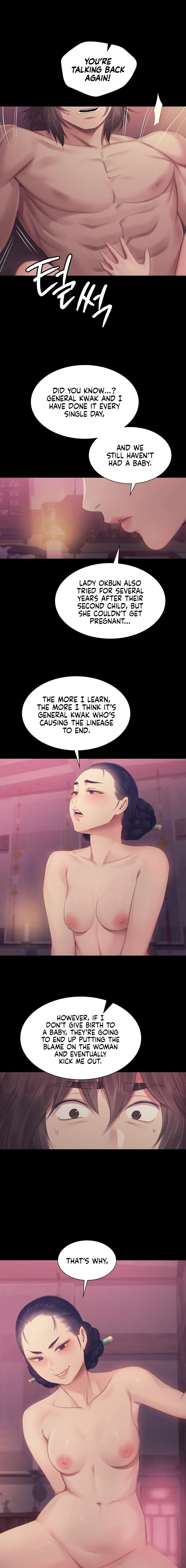 Madam Chapter 122 Page 10