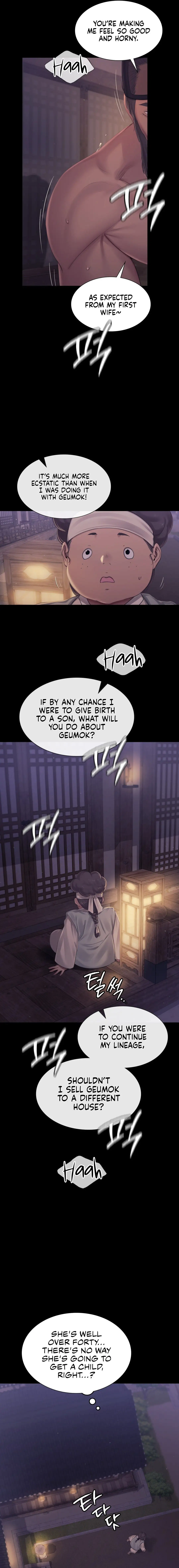 Madam Chapter 122 Page 14