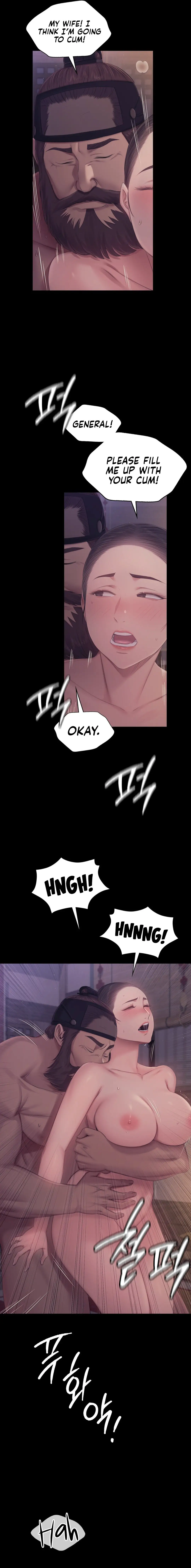 Madam Chapter 122 Page 17