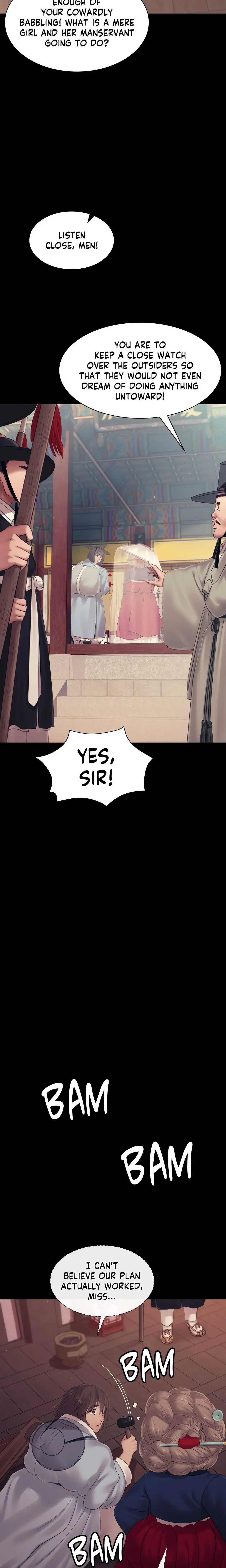 Madam Chapter 126 Page 5