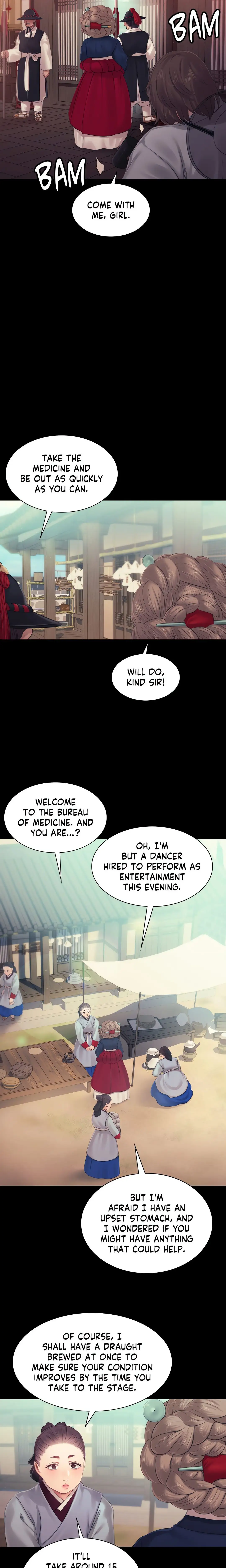 Madam Chapter 126 Page 7