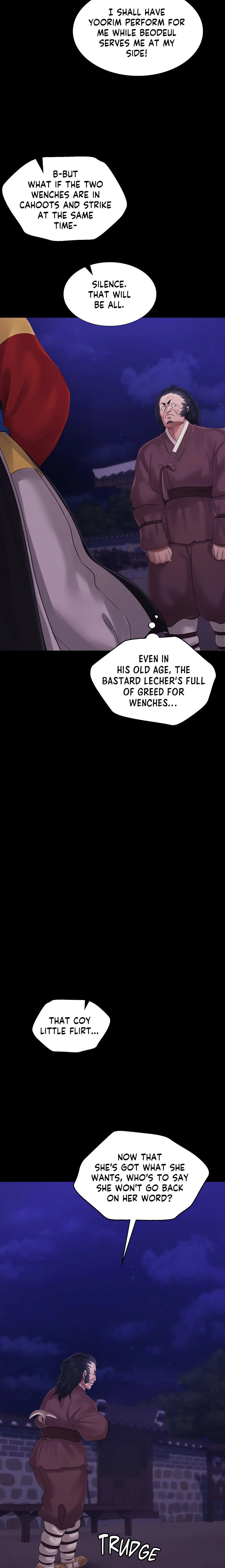 Madam Chapter 127 Page 8