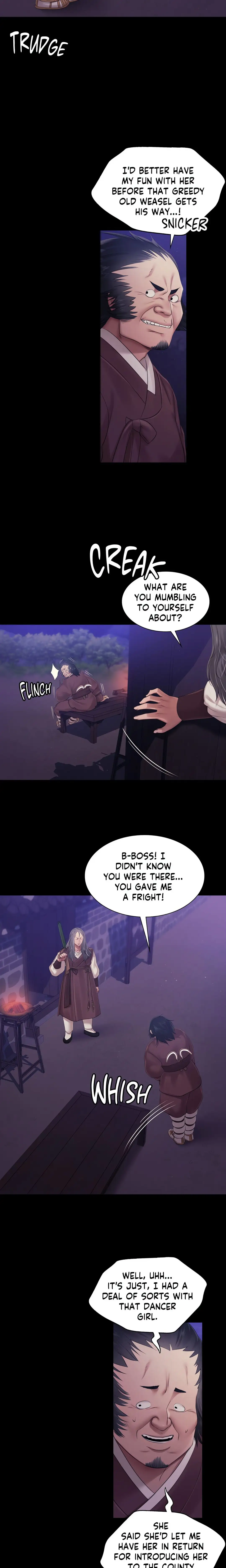 Madam Chapter 127 Page 9