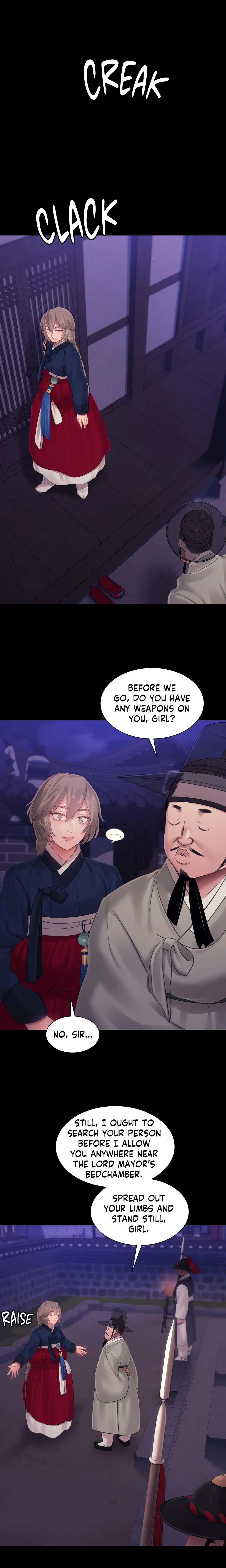Madam Chapter 127 Page 16