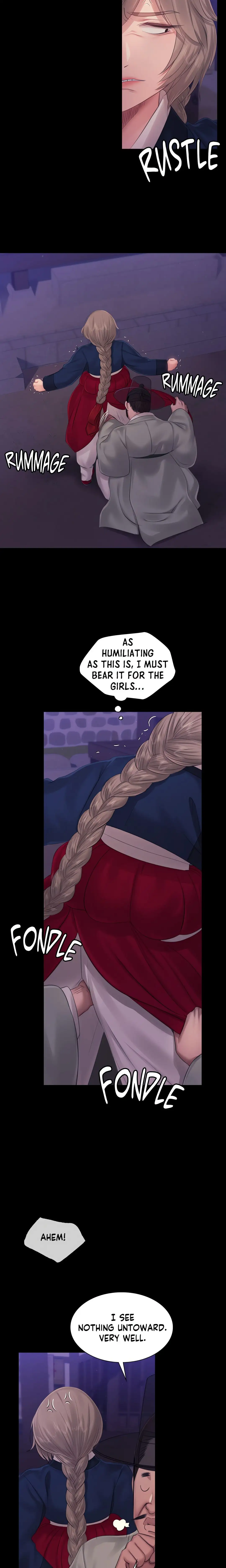Madam Chapter 127 Page 18