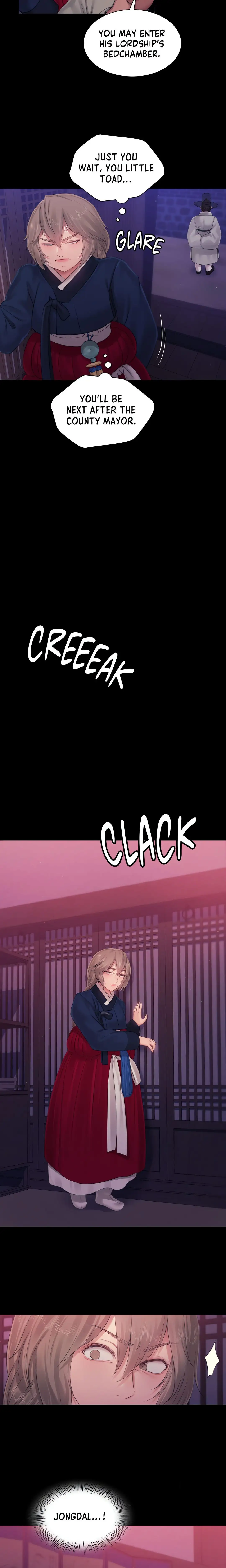 Madam Chapter 127 Page 19