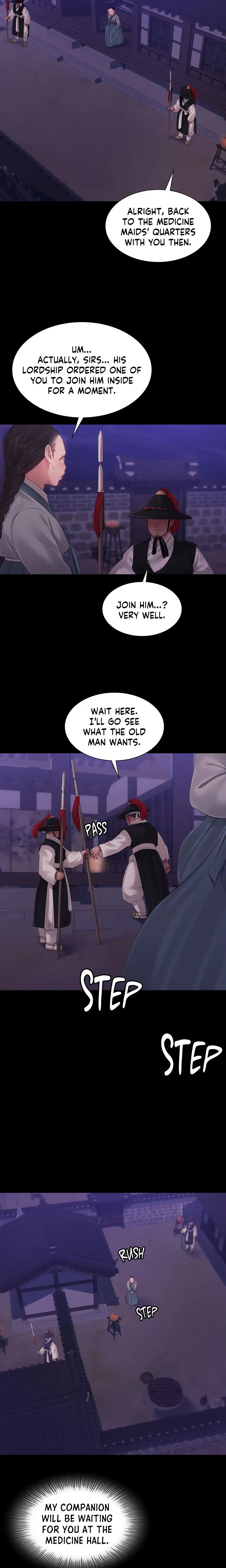 Madam Chapter 128 Page 9