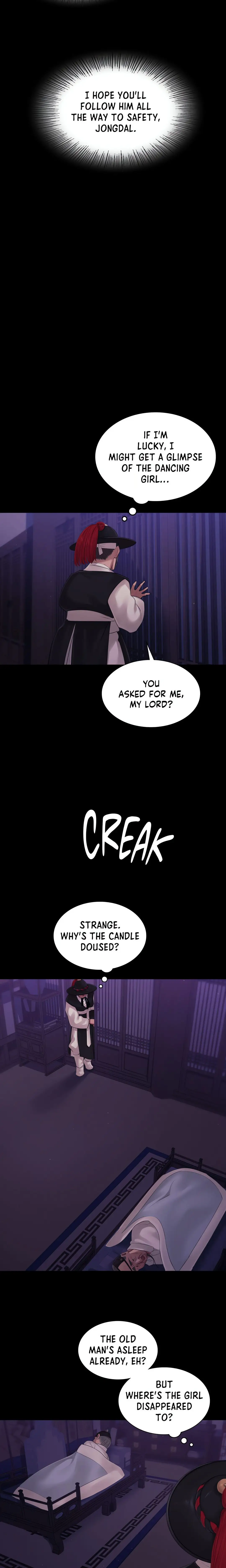 Madam Chapter 128 Page 10