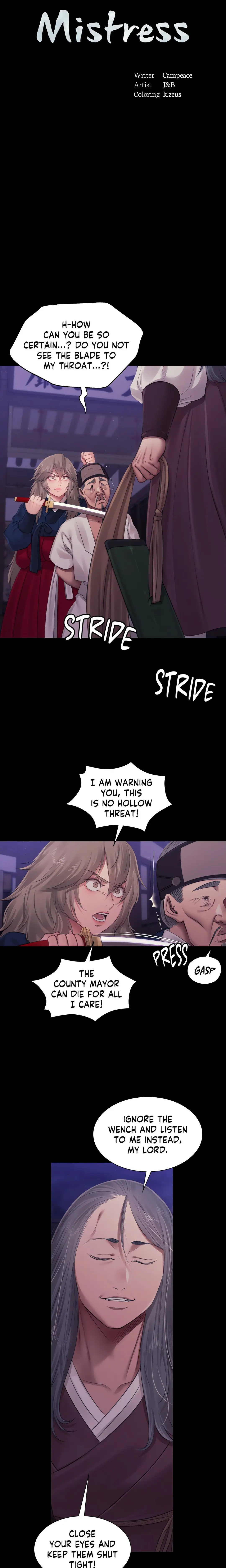 Madam Chapter 129 Page 2