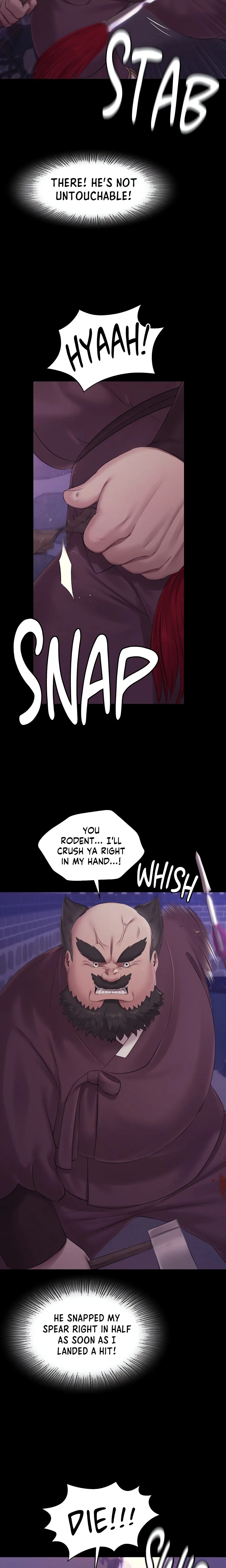 Madam Chapter 129 Page 9