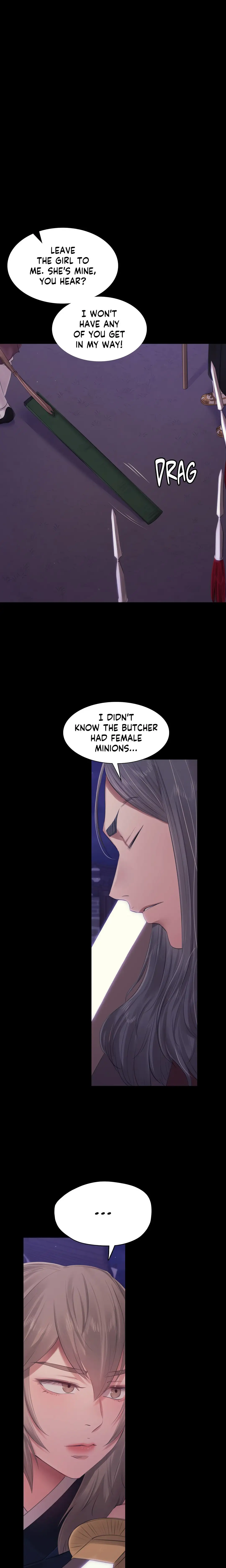 Madam Chapter 129 Page 13