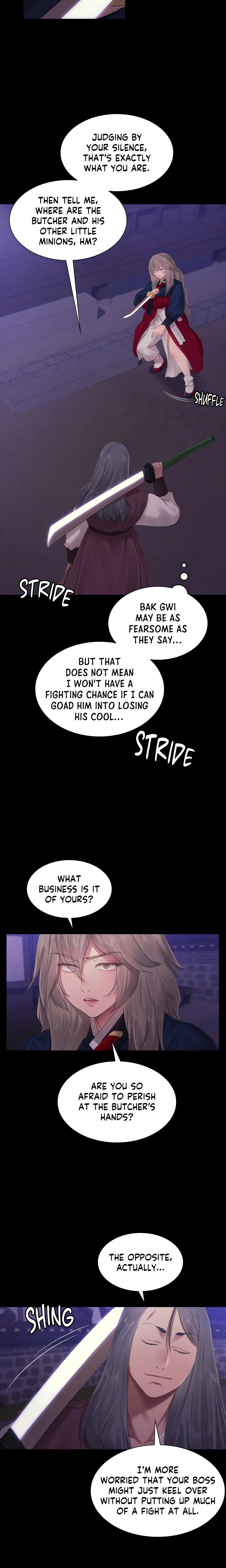 Madam Chapter 129 Page 14