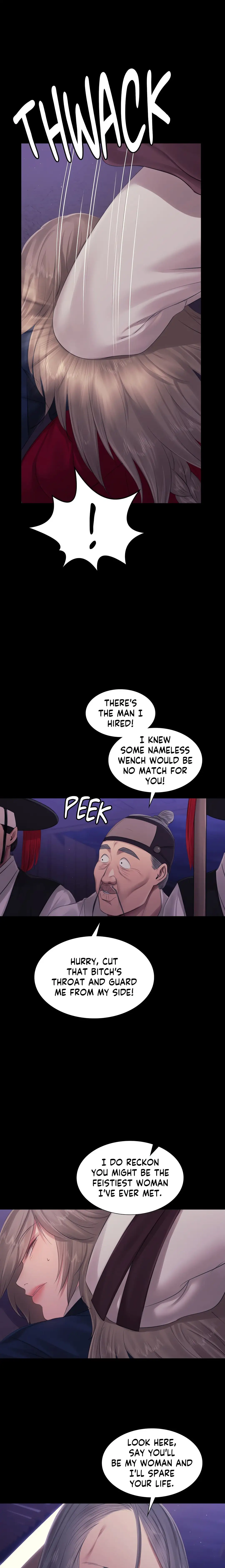 Madam Chapter 129 Page 19