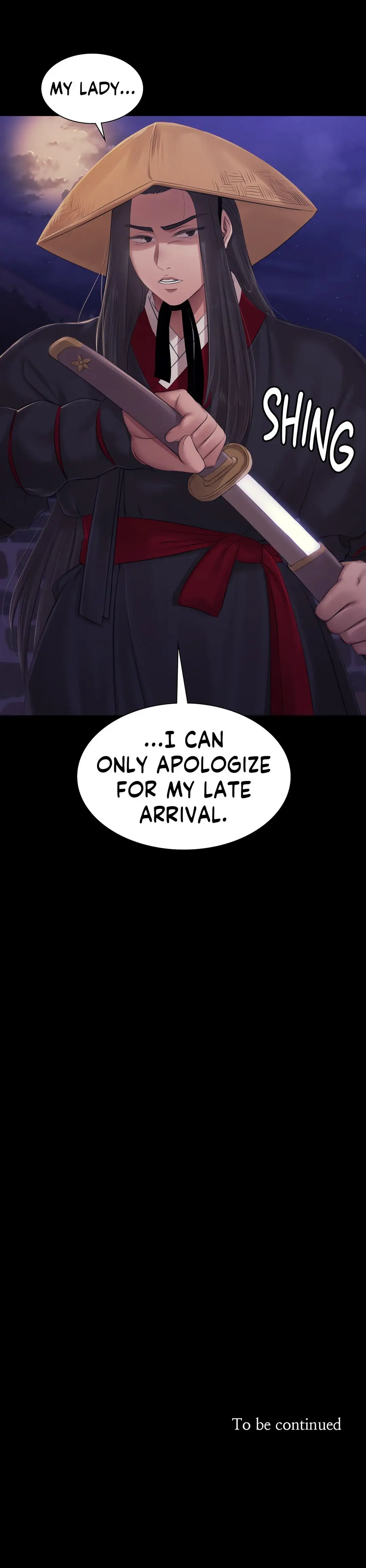 Madam Chapter 129 Page 22