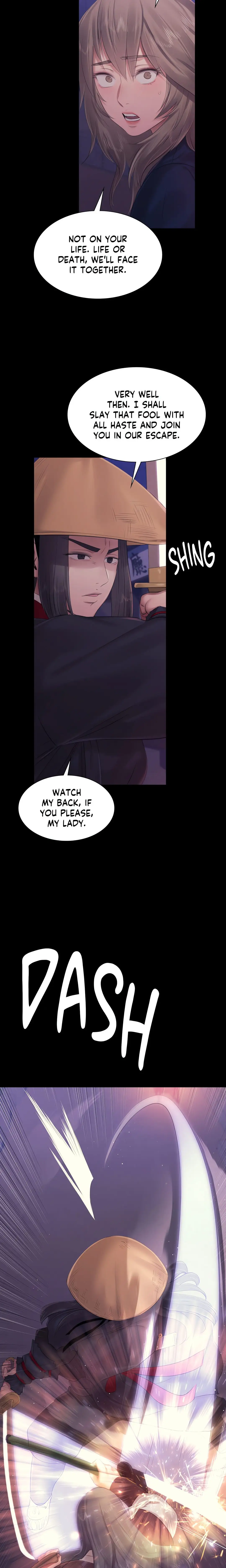 Madam Chapter 130 Page 4