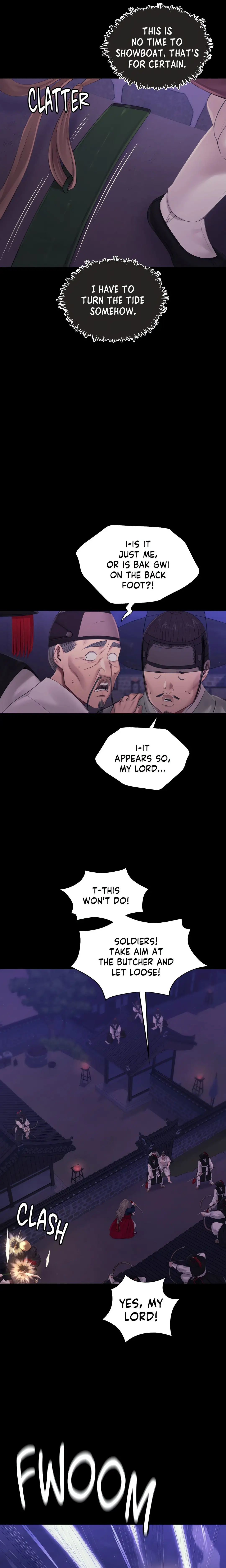 Madam Chapter 130 Page 9
