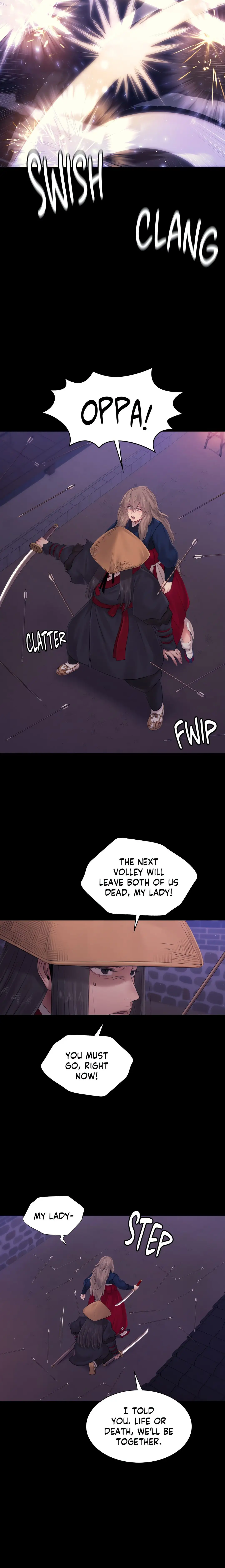 Madam Chapter 130 Page 11