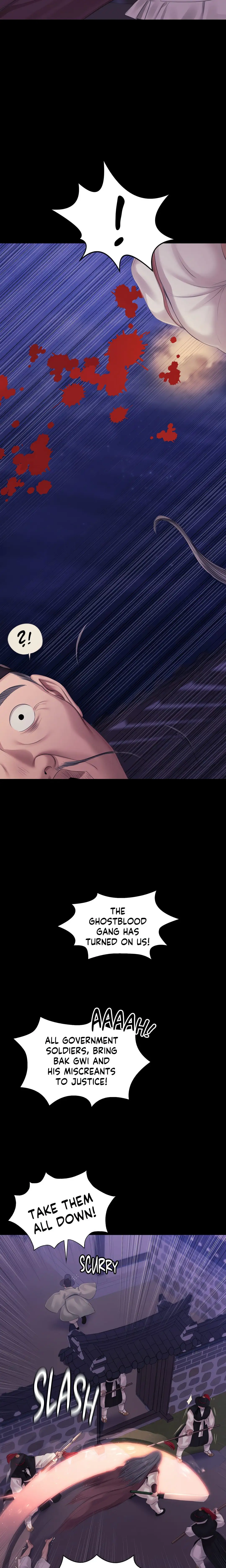Madam Chapter 130 Page 13