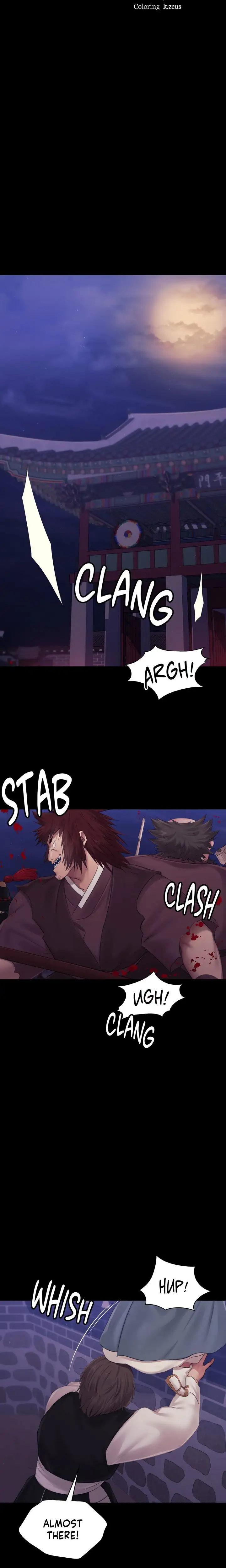 Madam Chapter 132 Page 2
