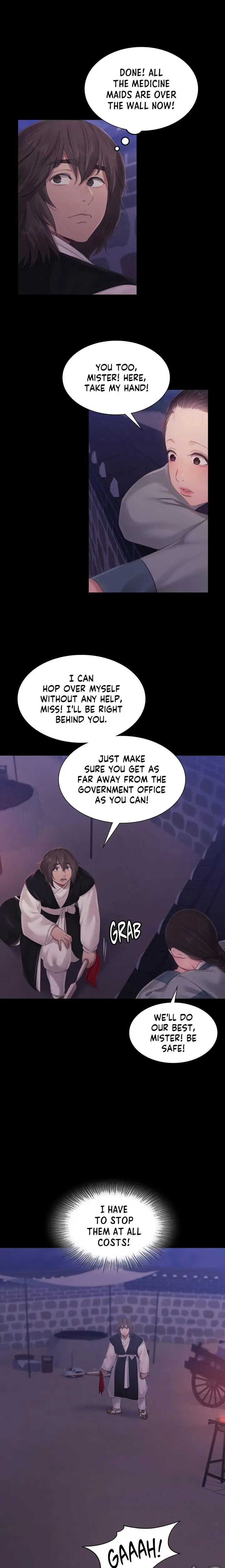 Madam Chapter 132 Page 3