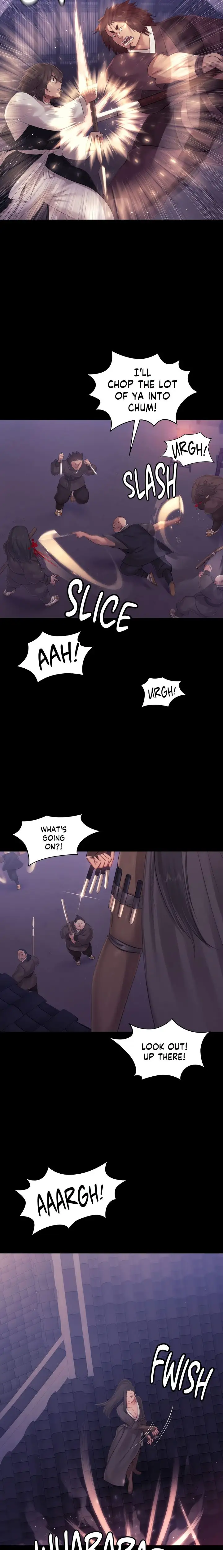 Madam Chapter 132 Page 8