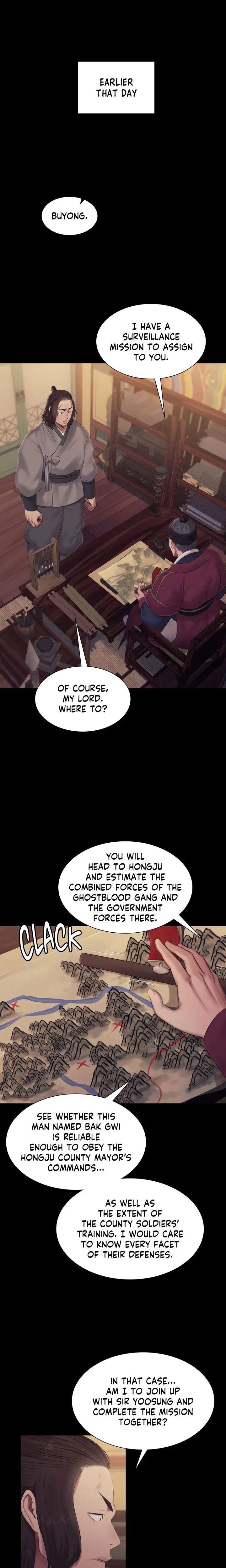 Madam Chapter 132 Page 14