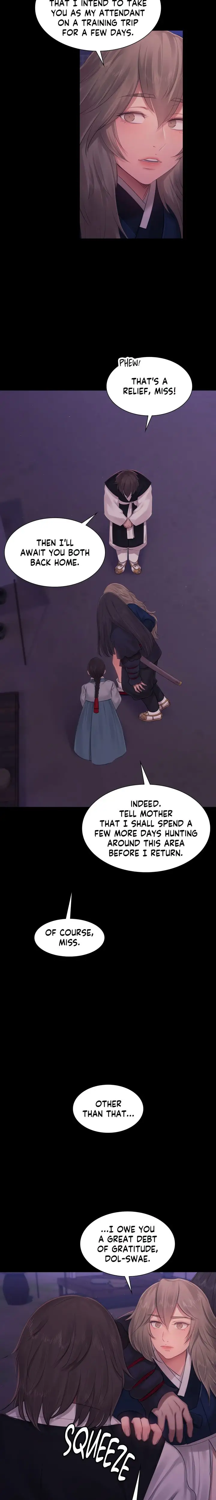 Madam Chapter 133 Page 8