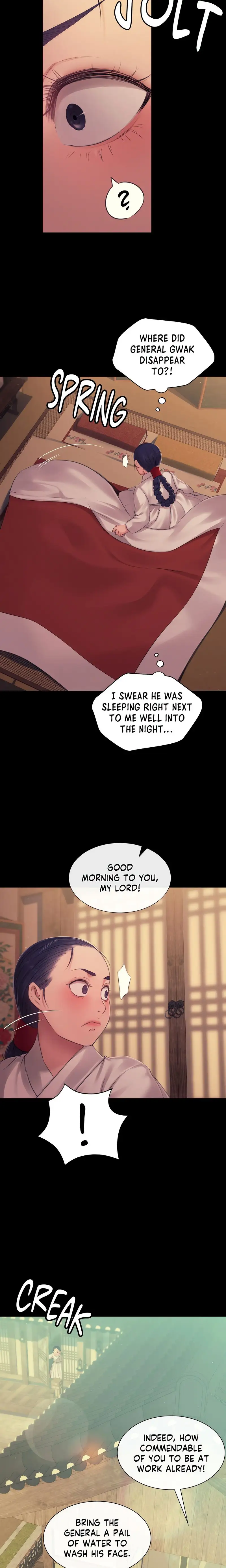 Madam Chapter 134 Page 23