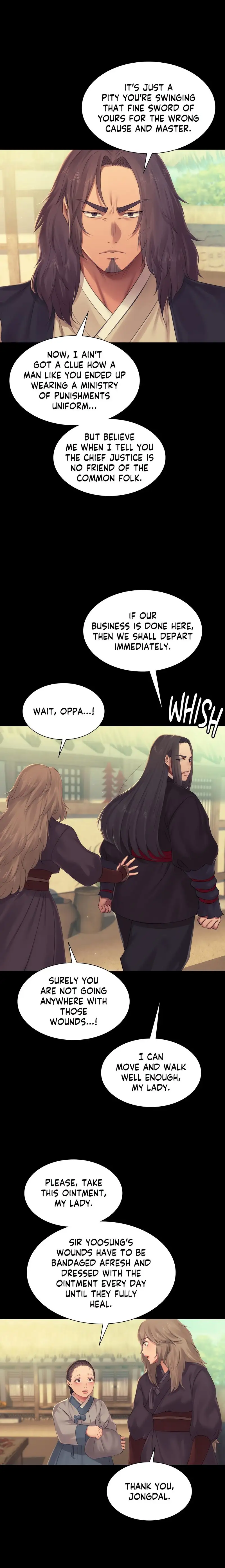 Madam Chapter 135 Page 16