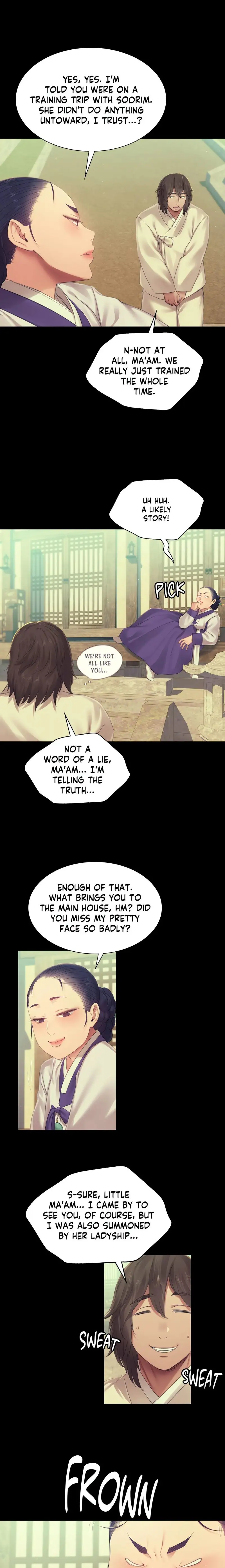 Madam Chapter 135 Page 24