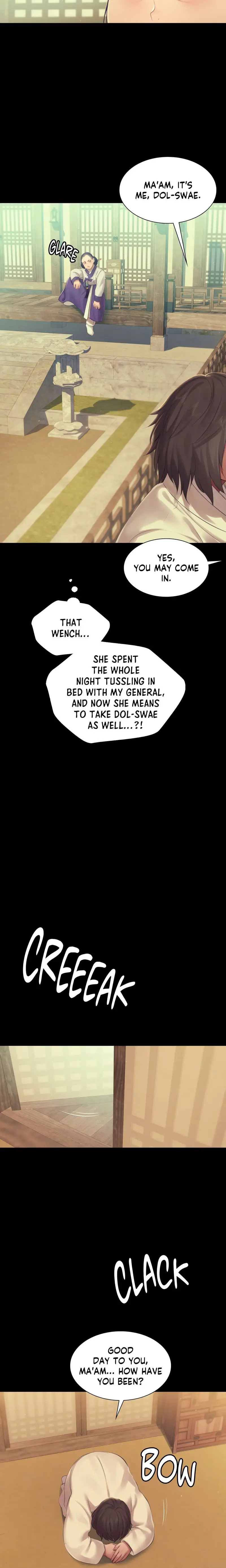 Madam Chapter 135 Page 25
