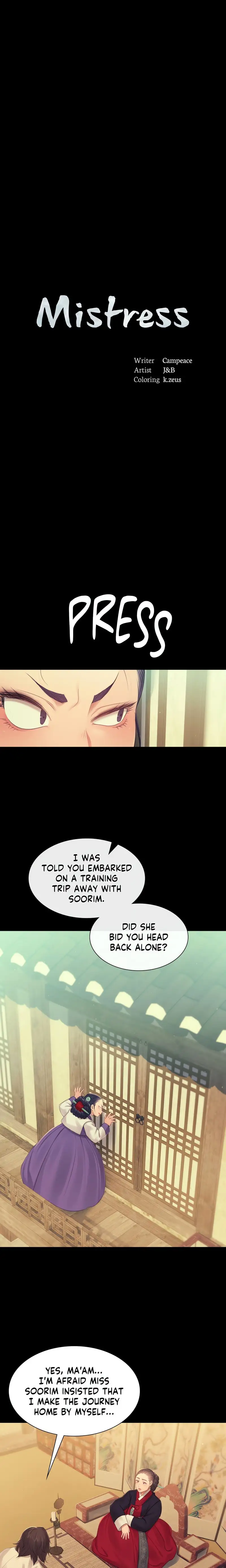 Madam Chapter 136 Page 2