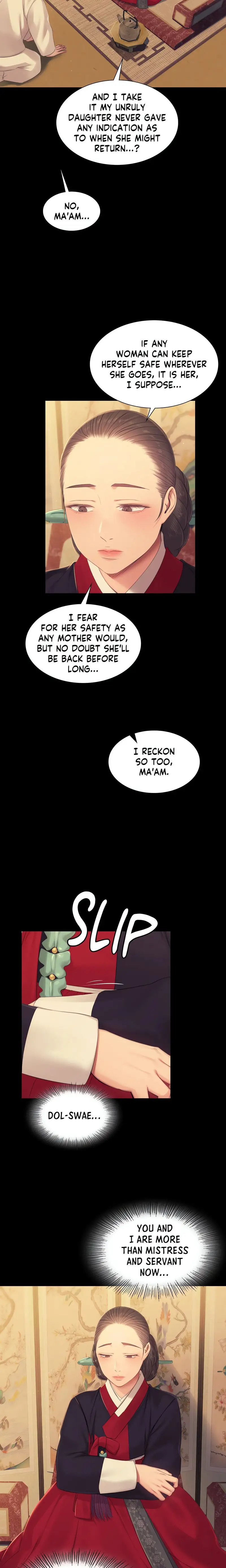 Madam Chapter 136 Page 3