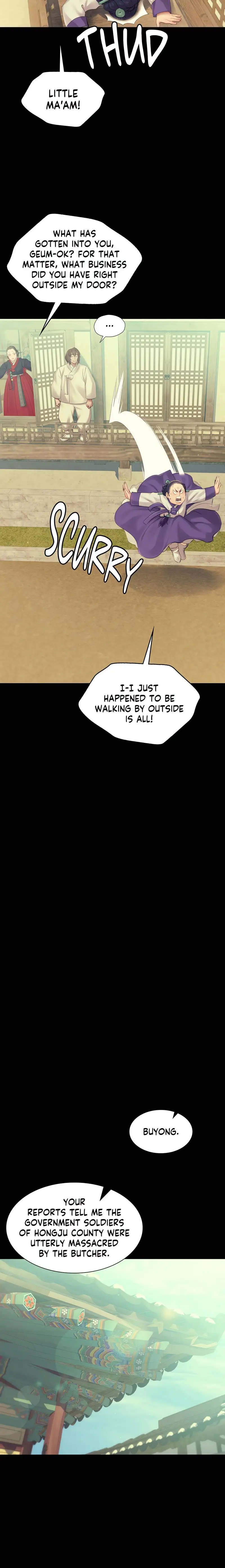 Madam Chapter 136 Page 8